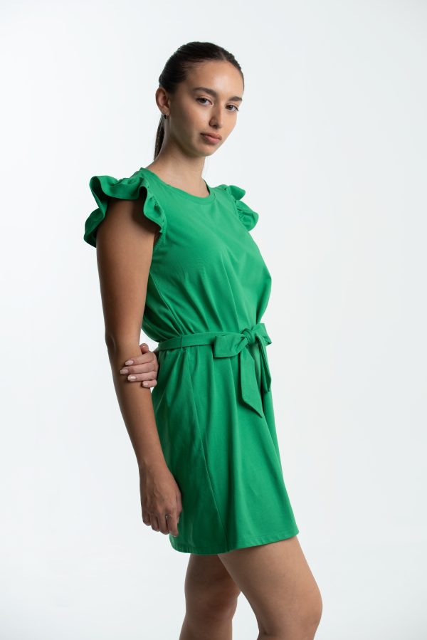 Vestido gloria corto