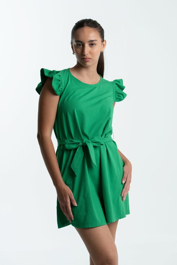 Vestido gloria libelula