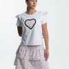 Camiseta cora