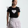 Falda cora