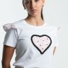 Camiseta cora