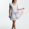 Vestido marina mariquitas