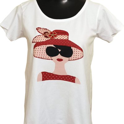 Camiseta Miss Darling