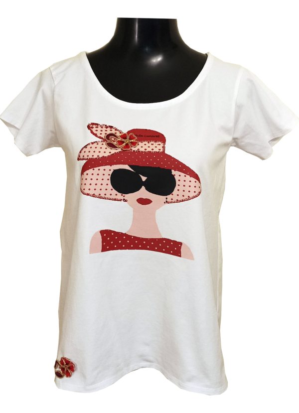 Camiseta Miss Darling