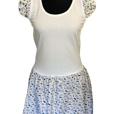 Vestido Farfalla liso