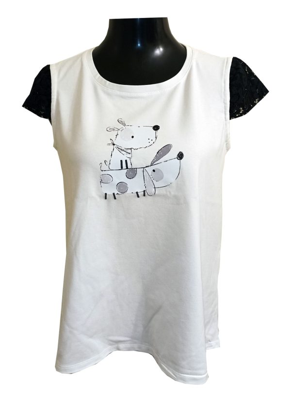 Camiseta Perritos