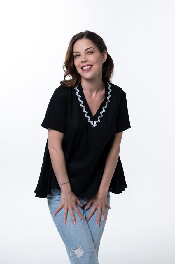 Camiseta Susana Ziz Zaz
