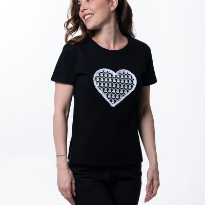Camiseta Corazon Olitas