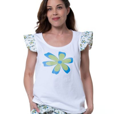 Camiseta Margarita