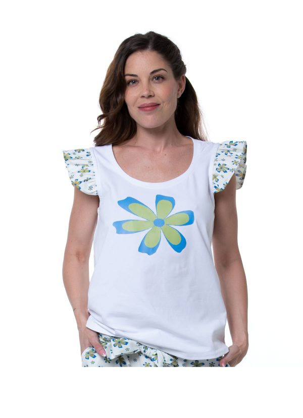 Camiseta Margarita