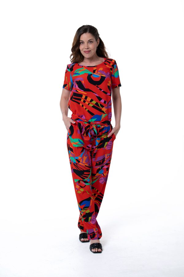 Pantalon caribe