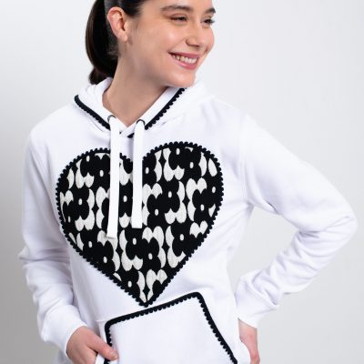 Sudadera Lucerna Capucha