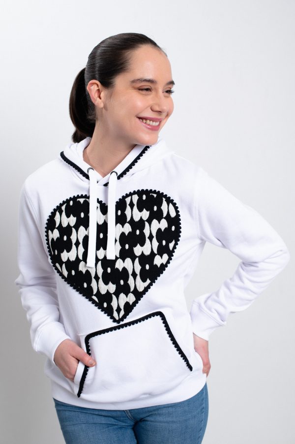 Sudadera Lucerna Capucha