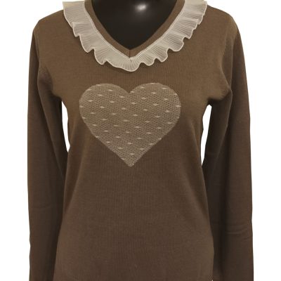 Jersey Corazon Volantes