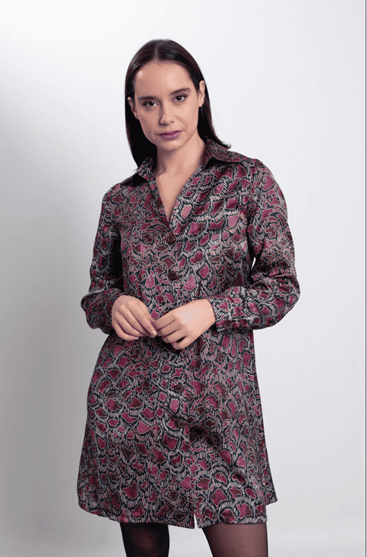 Vestido Camisero Gabil