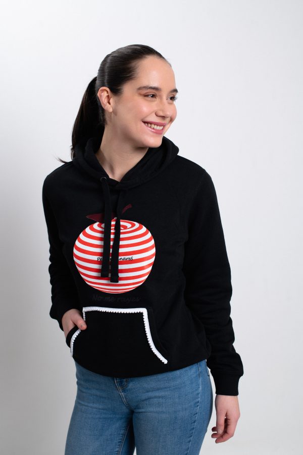 Sudadera No me Rayes