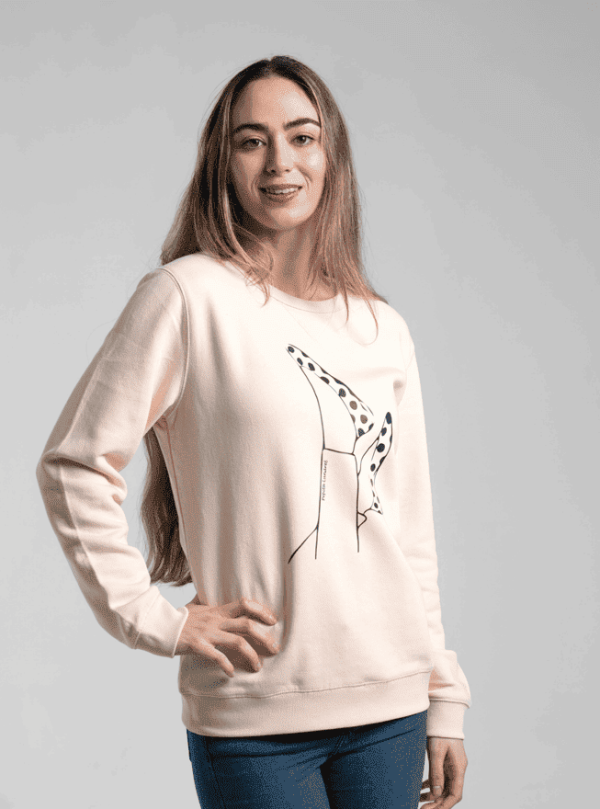 Sudadera Lulu Lazo